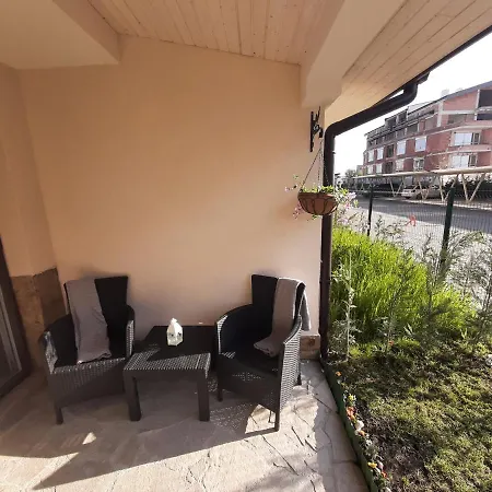 Bayview Family Garden A1 Burgas