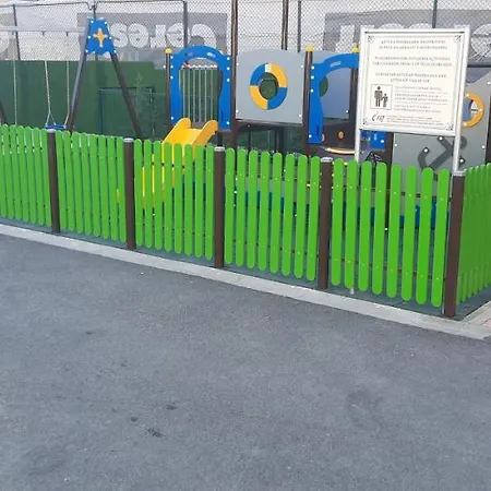 Bayview Family Garden A1 아파트