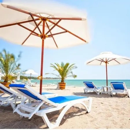 Apartment Bayview Family Garden A1 Burgas