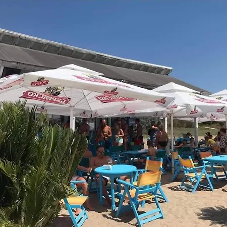 Lägenhet Bayview Family Garden A1 Burgas