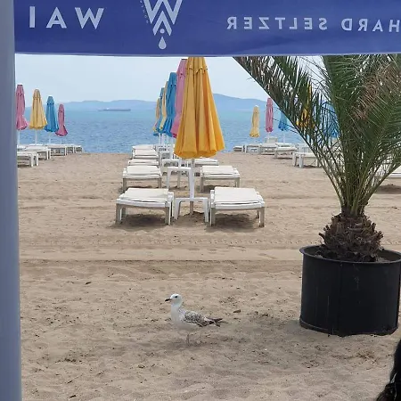 Apartment Bayview Family Garden A1 Burgas