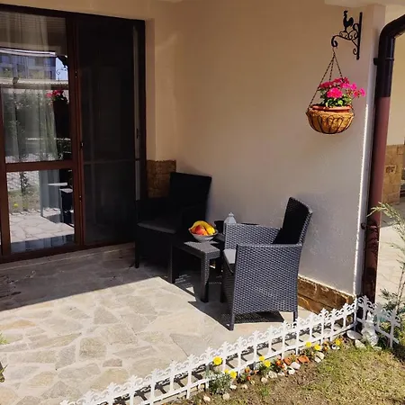 Bayview Family Garden A1 Apartmán *