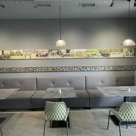 Bayview Family Garden A1 아파트 부르가스