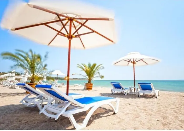 Lägenhet Bayview Family Garden A1 Burgas