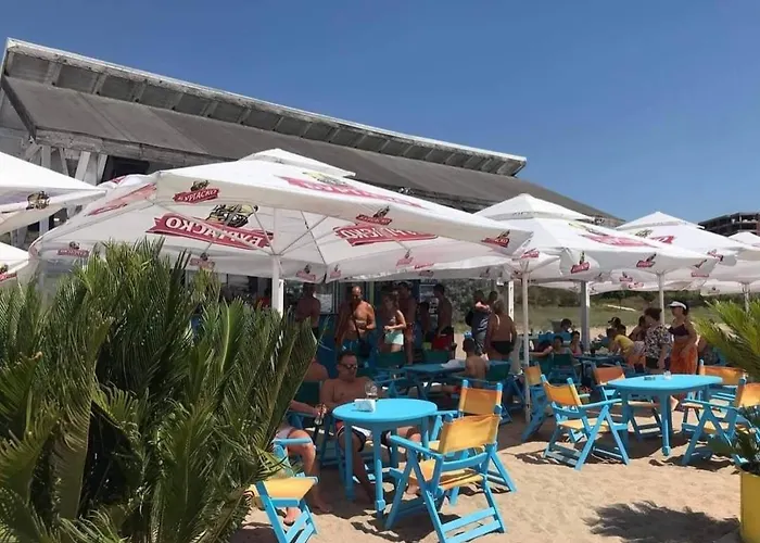 Lägenhet Bayview Family Garden A1 Burgas