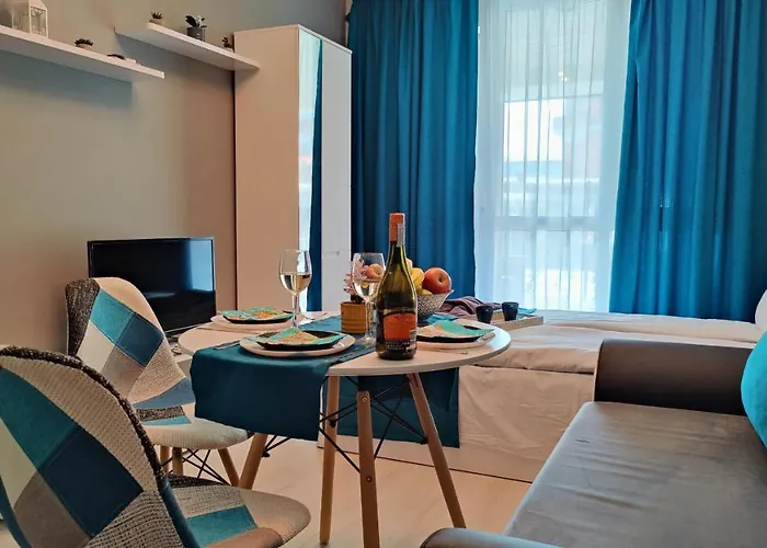 Lägenhet Bayview Family Garden A1 *