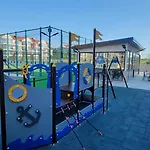 Apartament Bayview Family Garden A1 Burgas