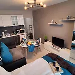 Apartament Bayview Family Garden A1 Burgas
