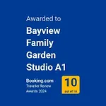 Apartament Bayview Family Garden A1
