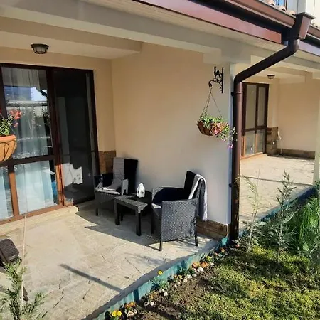 Bayview Family Garden A1 Бургас