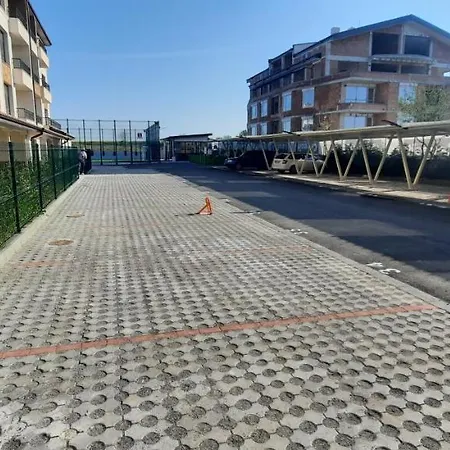 Bayview Family Garden A1 Бургас