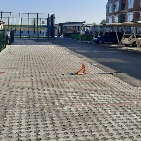 Bayview Family Garden A1 Apartment