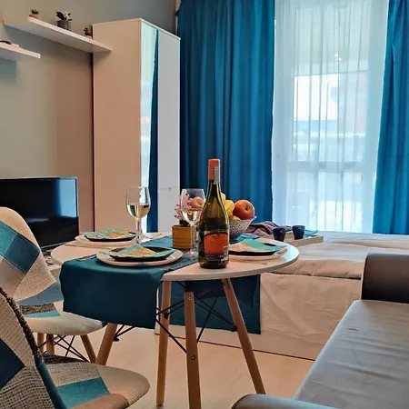 Apartmán Bayview Family Garden A1 *