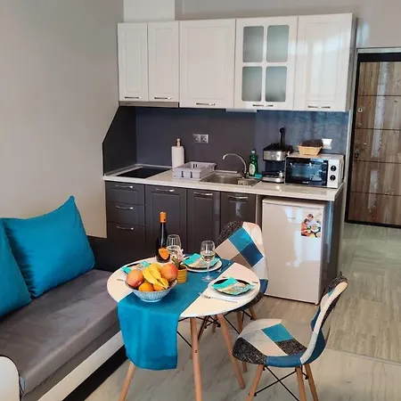 Bayview Family Garden A1 Бургас