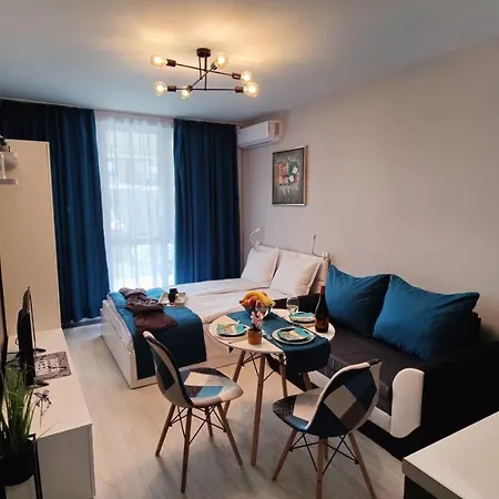 Bayview Family Garden A1 Apartmán Burgas City