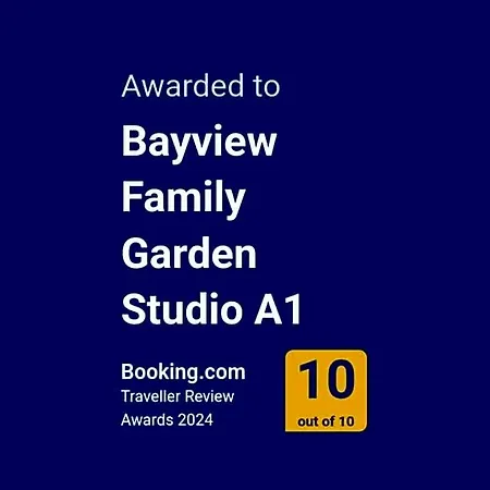 Bayview Family Garden A1 アパート *