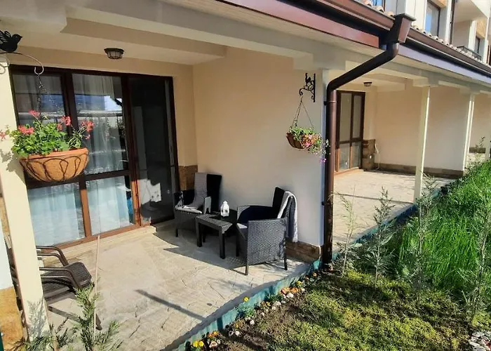 Bayview Family Garden A1 Burgas