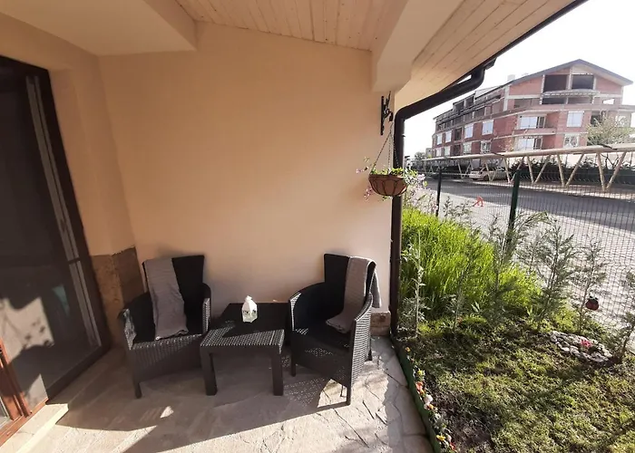 Bayview Family Garden A1 Burgas