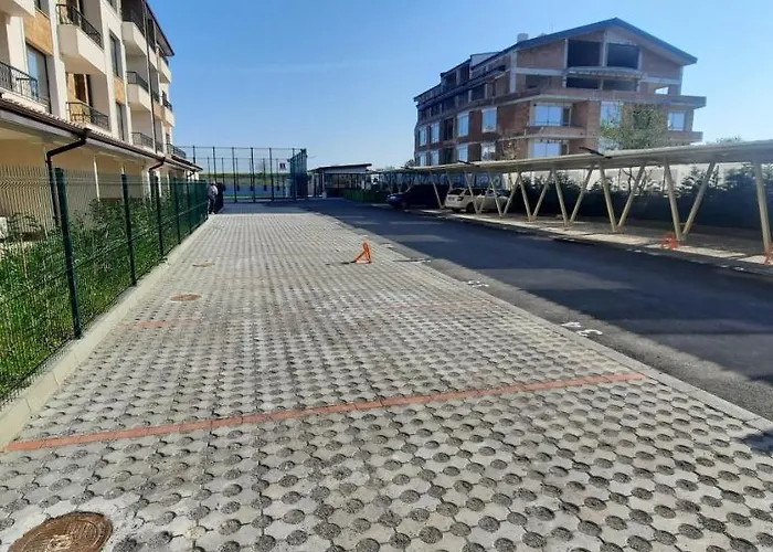 Bayview Family Garden A1 Burgas