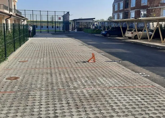 Bayview Family Garden A1 Apartament