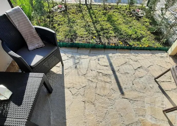 Bayview Family Garden A1 * Burgas