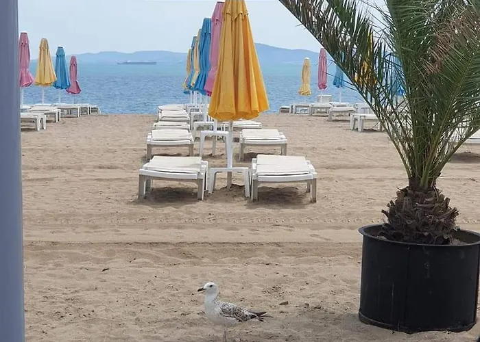 Apartament Bayview Family Garden A1 Burgas