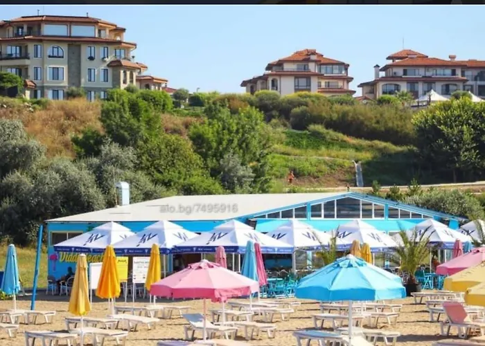 Bayview Family Garden A1 Burgas