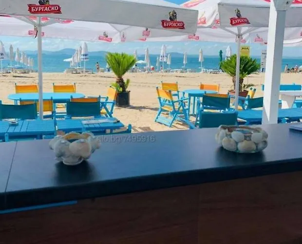 Bayview Family Garden A1 Apartament