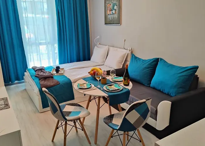 Bayview Family Garden A1 Apartament