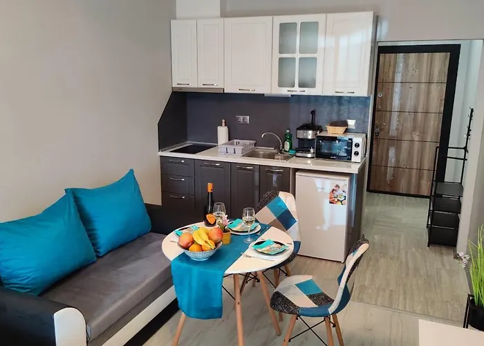 Bayview Family Garden A1 Burgas