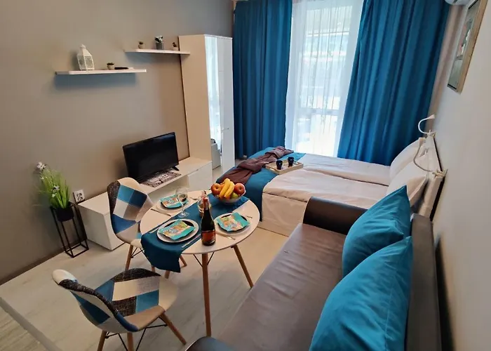 Apartament Bayview Family Garden A1 *